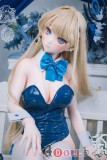 人偶箱庭 Doll Hakoniwa アニメドール 飛鳥馬トキヘッド 148cm Cカップ シリコンヘッド+tpeボディ ご希望のキャラクターをカスタマイズ可能 等身大フィギュア リアルドール ラブドール