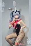 人偶箱庭 Doll Hakoniwa アニメドール 初音ミクアヘッド 145cm Cカップ シリコンヘッド+tpeボディ ご希望のキャラクターをカスタマイズ可能 等身大フィギュア リアルドール ラブドール Rabbit Hole