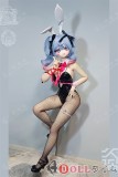 人偶箱庭 Doll Hakoniwa アニメドール 初音ミクアヘッド 145cm Cカップ シリコンヘッド+tpeボディ ご希望のキャラクターをカスタマイズ可能 等身大フィギュア リアルドール ラブドール Rabbit Hole
