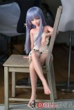 Butterfly Doll  95cm  #17-1ヘッド フルシリコン製ラブドール M16ジョイント アニメドール