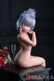 Butterfly Doll  95cm  #17-1ヘッド フルシリコン製ラブドール M16ジョイント アニメドール