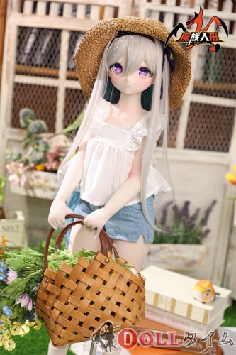MOZU DOLL 85cm ニンフ 流萤-1 ヘッド 崩壊：スターレイル COSPLAY ソフトビニール製頭部 6kg  Aカップ TPE製ボディ 軽量化で収納しやい 使いやすい 日常の服装