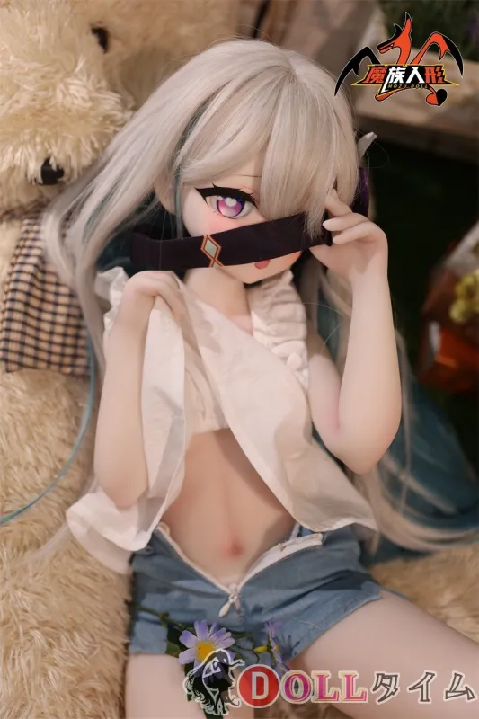 MOZU DOLL 85cm ニンフ 流萤-2 ヘッド 崩壊：スターレイル COSPLAY ソフトビニール製頭部 6kg  Aカップ TPE製ボディ 軽量化で収納しやい 使いやすい 日常の服装