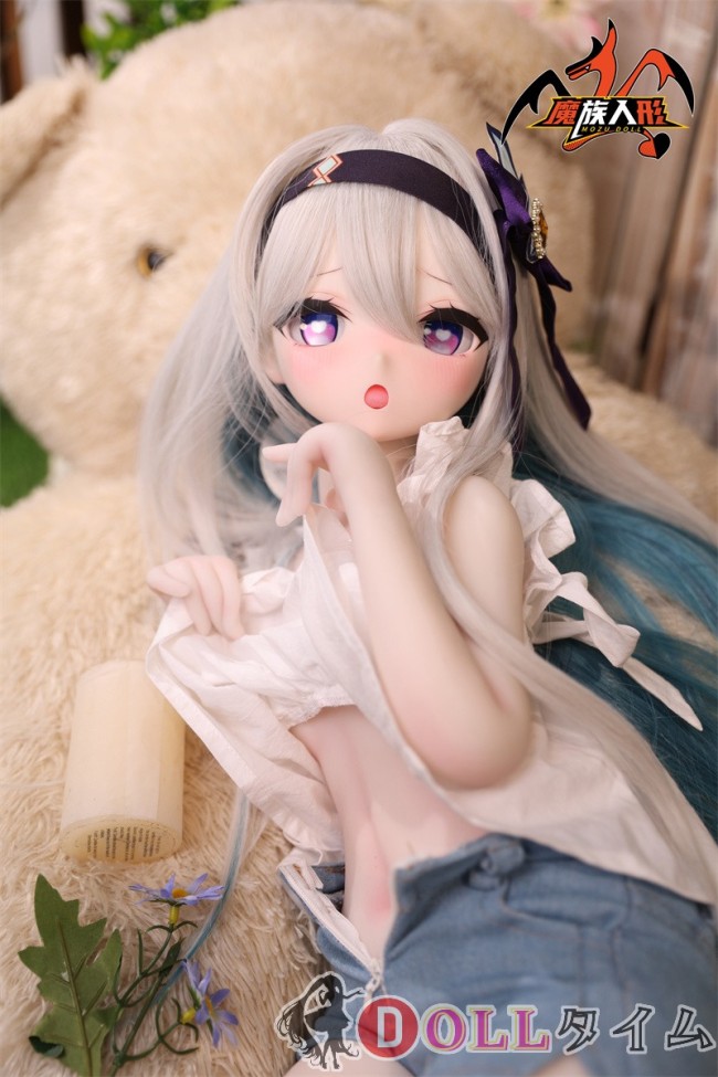 MOZU DOLL 85cm ニンフ 流萤-2 ヘッド 崩壊：スターレイル COSPLAY ソフトビニール製頭部 6kg  Aカップ TPE製ボディ 軽量化で収納しやい 使いやすい 日常の服装