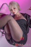 SHEDOLL 168cm Eカップ 白露 Bailu 2.0 ラブドール ボディー材質など選択可能 等身大ドール