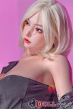 SHEDOLL 168cm Eカップ 白露 Bailu 2.0 ラブドール ボディー材質など選択可能 等身大ドール