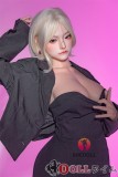 SHEDOLL 168cm Eカップ 白露 Bailu 2.0 ラブドール ボディー材質など選択可能 等身大ドール