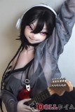 Elsa Babe 148cm L 泷泽环奈 RAD032 フルシリコン製 等身大ラブドール 二次元 アニメドール バニーガール カスタマイズ可