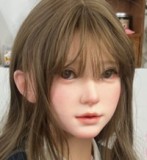 蛍火日記 Firefly Diary 158cm Eカップ 琉璃（liuli）ヘッド シリコン頭部+TPEボディ JK衣装選択可能 リアルラブドール 身体リアルメイク付き