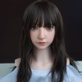 蛍火日記 Firefly Diary 158cm Eカップ 久川（jiuchuan）ヘッド シリコン頭部+TPEボディ JK衣装選択可能 リアルラブドール 身体リアルメイク付き 水着