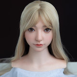 蛍火日記 Firefly Diary 158cm Eカップ 琉璃（liuli）ヘッド シリコン頭部+TPEボディ JK衣装選択可能 リアルラブドール 身体リアルメイク付き