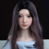 蛍火日記 Firefly Diary 158cm Eカップ 琉璃（liuli）ヘッド シリコン頭部+TPEボディ JK衣装選択可能 リアルラブドール 身体リアルメイク付き