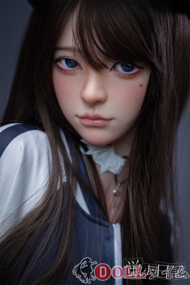 蛍火日記 Firefly Diary 158cm Eカップ 琉璃（liuli）ヘッド シリコン頭部+TPEボディ JK衣装選択可能 リアルラブドール 身体リアルメイク付き