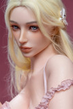 Irontech Doll フルシリコン製ラブドール 158cm Gカップ  B1 ヘッド