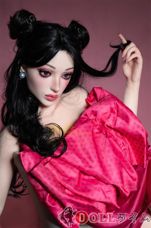 Irontech Doll フルシリコン製ラブドール 158cm Gカップ  B1 ヘッド 黒髪