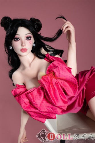 Irontech Doll フルシリコン製ラブドール 158cm Gカップ  B1 ヘッド 黒髪
