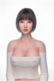 Irontech Doll フルシリコン製ラブドール 158cm Gカップ  B2 ヘッド