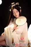 SHEDOLL 168cm Eカップ 楚玥-眠り版 ラブドール ボディー材質など選択可能 等身大ドール