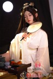 SHEDOLL 168cm Eカップ 楚玥-眠り版 ラブドール ボディー材質など選択可能 等身大ドール