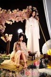 SHEDOLL 168cm Eカップ 楚玥-眠り版 ラブドール ボディー材質など選択可能 等身大ドール