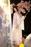 SHEDOLL 168cm Eカップ 楚玥-眠り版 ラブドール ボディー材質など選択可能 等身大ドール