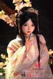 SHEDOLL 洛小夕 (Luoxiaoxi) ヘッド 148cm Dカップ ボディー材質など選択可能 カスタマイズ可能 中国伝統衣装