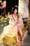 SHEDOLL 洛小夕 (Luoxiaoxi) ヘッド 148cm Dカップ ボディー材質など選択可能 カスタマイズ可能 中国伝統衣装