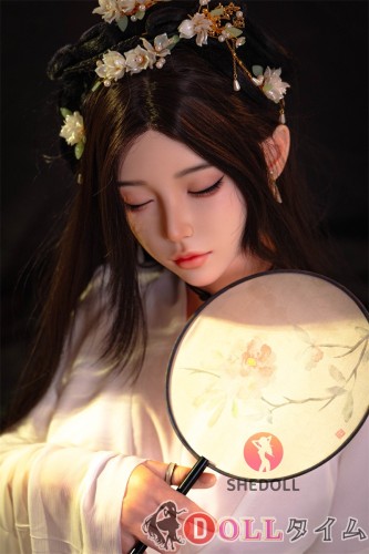 SHEDOLL 168cm Eカップ 楚玥-眠り版 ラブドール ボディー材質など選択可能 等身大ドール