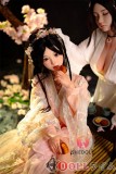 SHEDOLL 洛小夕 (Luoxiaoxi) ヘッド 148cm Dカップ ボディー材質など選択可能 カスタマイズ可能 中国伝統衣装
