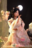 SHEDOLL 洛小夕 (Luoxiaoxi) ヘッド 148cm Dカップ ボディー材質など選択可能 カスタマイズ可能 中国伝統衣装