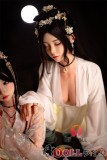 SHEDOLL 168cm Eカップ 楚玥-眠り版 ラブドール ボディー材質など選択可能 等身大ドール