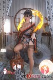SHEDOLL 163cm Hカップ 楚玥(chuyue)  ラブドール ボディー材質など選択可能 等身大ドール 中式ランジェリー