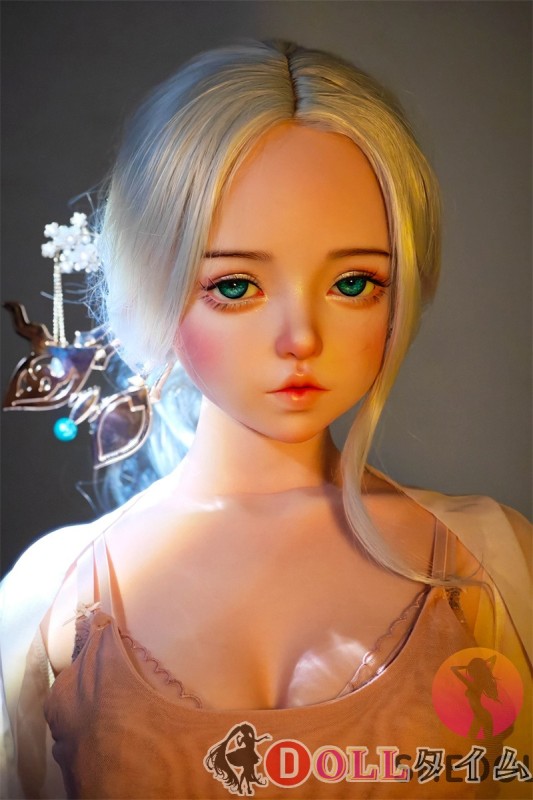 SHEDOLL 朵朵（Duoduo） ヘッド 148cm Dカップ ボディー材質など選択可能 カスタマイズ可能 ピンクのドレス