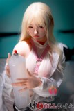 SHEDOLL ロり系 158cm Cカップ 琳 (Chulin) ヘッド ラブドール キャミソール ボディー材質など選択可能 カスタマイズ可能 白いボディスーツ