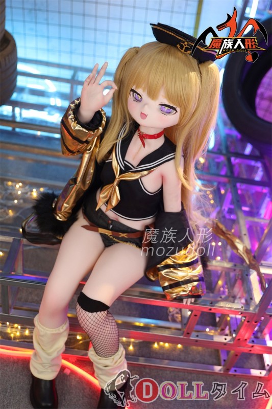 MOZU DOLL 130cm Aカップ Bacheヘッド ソフトビニール製頭部+TPEヘッド一つ無料ゲット（オーラル機能あり、歯と舌付き）+TPE製ボディ 肌色＆眼球色＆メイク＆ウィッグ＆衣装は宣材写真と同じ  碧蓝航线