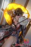 SHEDOLL 163cm Hカップ 楚玥(chuyue)  ラブドール ボディー材質など選択可能 等身大ドール 中式ランジェリー