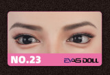 Evasdoll 149cm Dカップ Yiyiヘッド フルシリコン製 等身大リアルラブドール