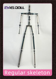 Evasdoll 149cm Dカップ Yiyiヘッド フルシリコン製 等身大リアルラブドール