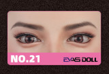 Evasdoll 149cm Dカップ Yiyiヘッド フルシリコン製 等身大リアルラブドール