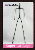 Evasdoll 149cm Dカップ Yiyiヘッド フルシリコン製 等身大リアルラブドール