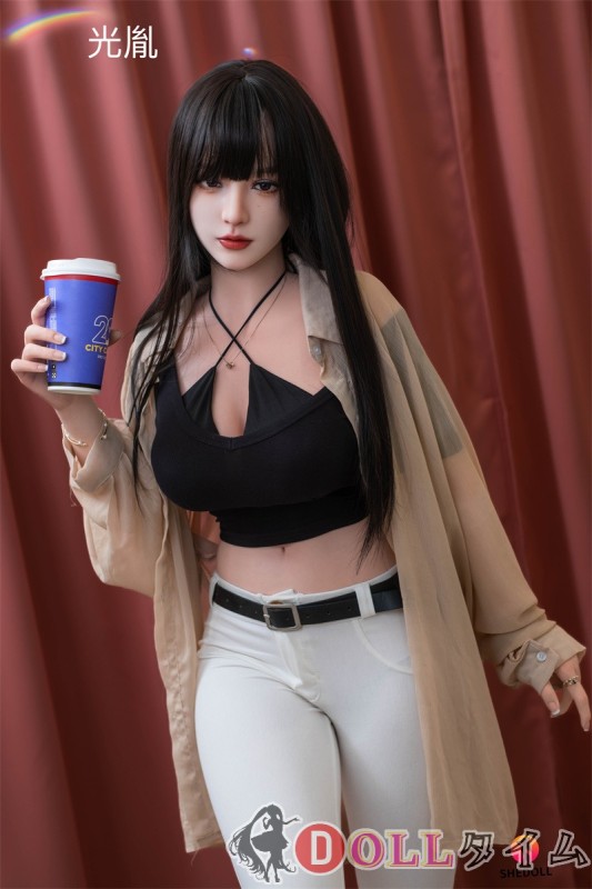 SHEDOLL 168cm Eカップ 苏月凝 Suyuening ラブドール ボディー材質など選択可能 等身大ドール