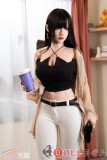 SHEDOLL 168cm Eカップ 苏月凝 Suyuening ラブドール ボディー材質など選択可能 等身大ドール