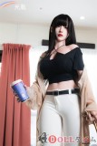 SHEDOLL 168cm Eカップ 苏月凝 Suyuening ラブドール ボディー材質など選択可能 等身大ドール