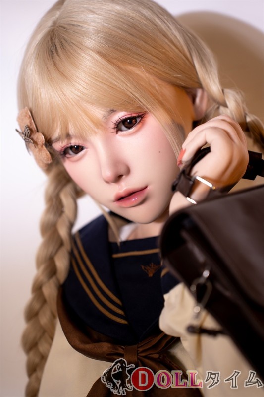 FUDOLL ラブドール 165cm Fカップ #J025頭部 身長等選べる 高級シリコン頭部+シリコン材質ボデ セーラー服