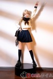 FUDOLL ラブドール 165cm Fカップ #J025頭部 身長等選べる 高級シリコン頭部+シリコン材質ボデ セーラー服