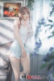 FUDOLL ラブドール 161cm Eカップ #J009頭部 身長等選べる 高級シリコン頭部+シリコン材質ボディ