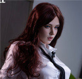 Evasdoll 172cm Eカップ Elenaヘッド フルシリコン製 等身大リアルラブドール