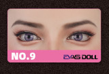 Evasdoll 172cm Eカップ Elenaヘッド フルシリコン製 等身大リアルラブドール