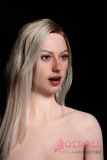 Evasdoll 172cm Eカップ Elenaヘッド フルシリコン製 等身大リアルラブドール