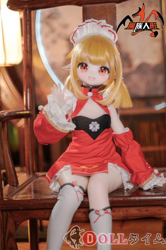 MOZU DOLL 85cm 可爱（Klee）ソフトビニール製頭部 6kg  Aカップ TPE製ボディ 軽量化で収納しやい 使いやすい